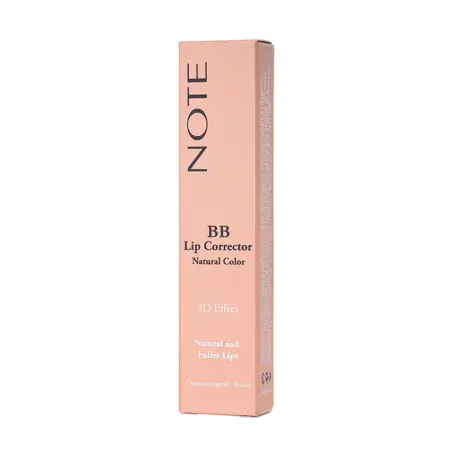 NOTE Корректор ББ для губ 02 / BB LIP CORRECTOR 12 мл - 5