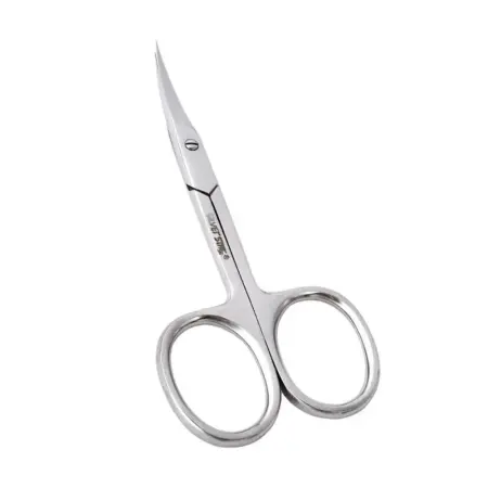 SILVER STAR Ножницы для кутикулы матовое покрытие классическая форма - 1
