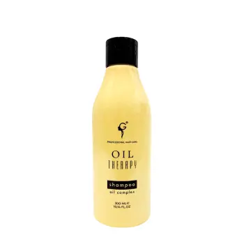 Шампунь масляный для волос / Oil Therapy 300 мл