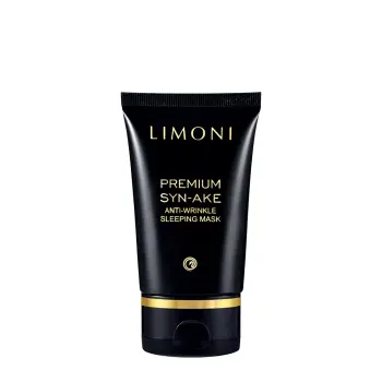 Маска антивозрастная ночная со змеиным ядом для лица / Premium Syn-Ake Anti-Wrinkle Sleeping Mask 50 мл