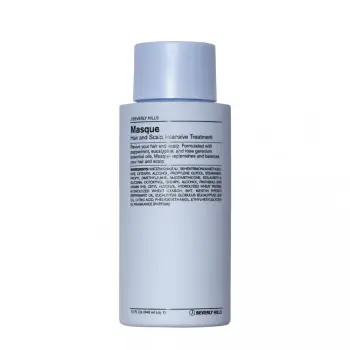 Маска глубокого увлажнения для волос и кожи головы / Masque Hair & Scalp Intensive Treatment 340 мл