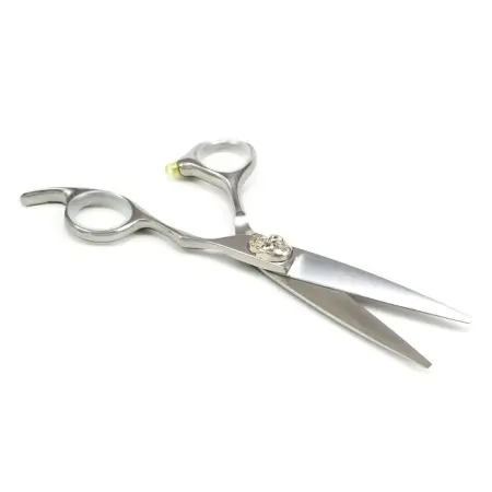 MIZUKA Ножницы парикмахерские PBS-CK17 5.5 SKULL - 3