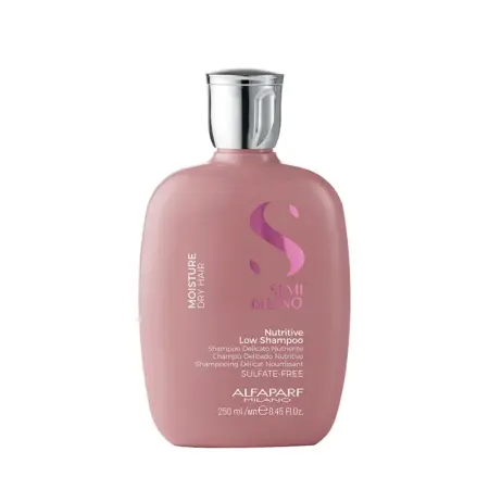 ALFAPARF MILANO Шампунь для сухих волос / SDL M NUTRITIVE LOW SHAMPOO 250 мл - 2