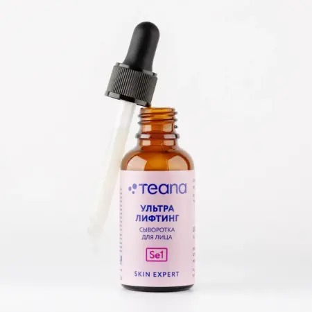 TEANA Сыворотка для лица ультра-лифтинг / Skin Expert Se1 30 мл - 2