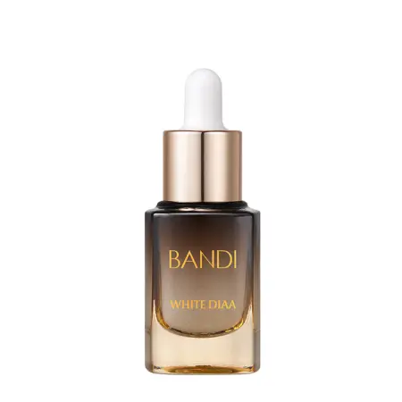 BANDI Мульти-сыворотка укрепляющая для ногтей и кутикулы / CURE WHITE DIAA SERUM MOOL 17 мл - 1