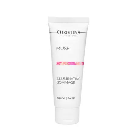 CHRISTINA Гоммаж отшелушивающий для сияния кожи / Illuminating Gommage Muse 75 мл - 1