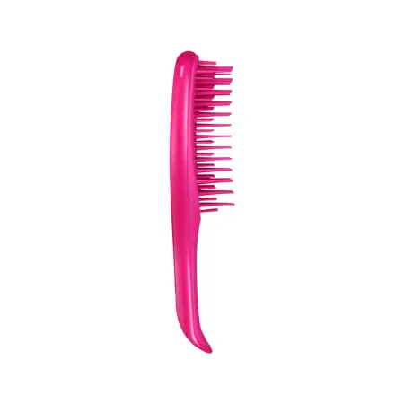 TANGLE TEEZER Расческа для волос / The Ultimate Detangler Mini Electric Raspberry - 2