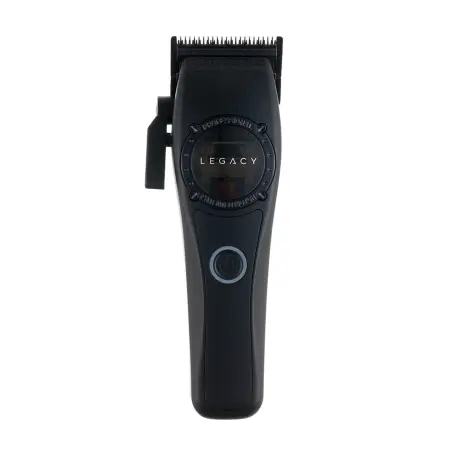 DEWAL PROFESSIONAL Машинка для стрижки DEWAL PRO LEGACY, аккумуляторно-сетевая, 11000 об\мин, нож 45 мм, 0,5-3.5 мм, 6 насадок - 1