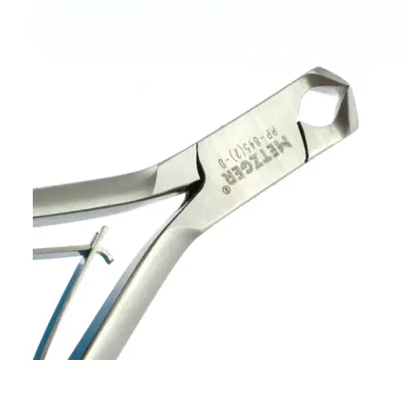 METZGER Кусачки педикюрные PP-845(2)-D-BJ 12 см - 2