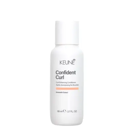 KEUNE Кондиционер упругий локон / Confident Curl Conditioner 80 мл - 1