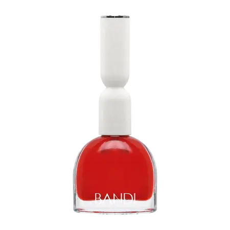 BANDI F502s лак для ногтей / ULTRA NATURE Ruby Red 10 гр - 1