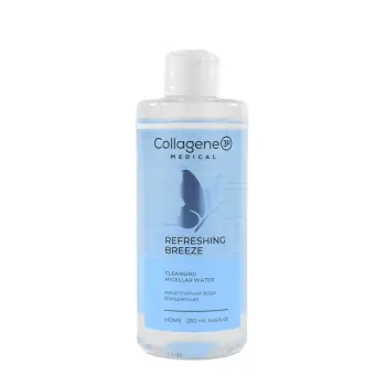 Вода мицеллярная очищающая / REFRESHING BREEZE 250 мл