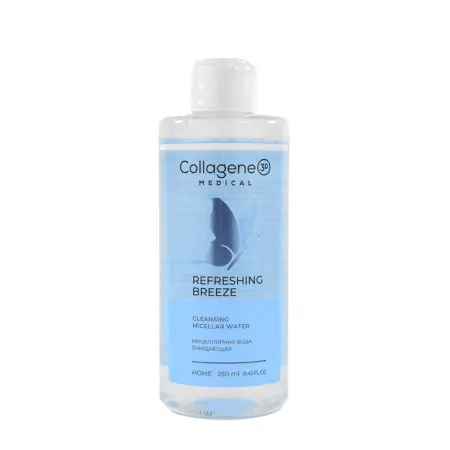 MEDICAL COLLAGENE 3D Вода мицеллярная очищающая / REFRESHING BREEZE 250 мл - 1