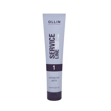 OLLIN PROFESSIONAL Корректор цвета / Color corrector 2*100 мл - 3