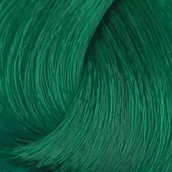Пигмент прямого действия для волос без окислителя, зеленый / Color boom 100 мл