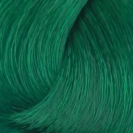TNL Professional Пигмент прямого действия для волос без окислителя, зеленый / Color boom 100 мл - 1