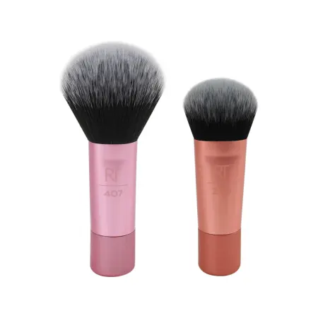 REAL TECHNIQUES Набор мини-кистей для макияжа / Real Techniques Mini Brush Duo - 2