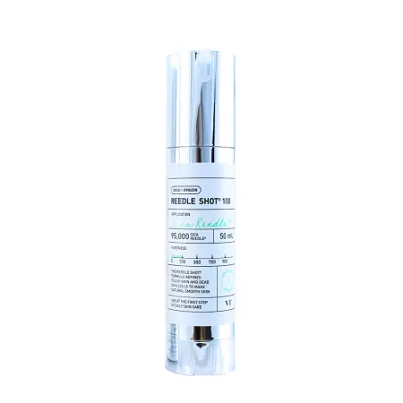 VT Cosmetics Сыворотка для лица со спикулами / 100 VT REEDLE SHOT 100 50 мл - 1