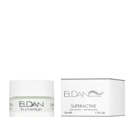 ELDAN cosmetics Крем суперактивный против морщин / LE PRESTIGE 50 мл - 2