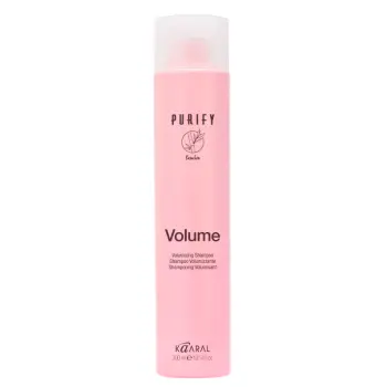 Шампунь-объем для тонких волос / Volume Shampoo PURIFY 300 мл
