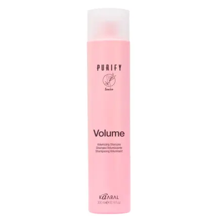 KAARAL Шампунь-объем для тонких волос / Volume Shampoo PURIFY 300 мл - 1
