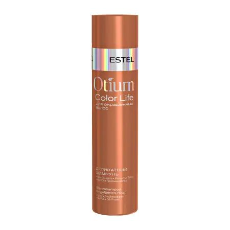 ESTEL PROFESSIONAL Шампунь деликатный для окрашенных волос / OTIUM COLOR LIFE 250 мл - 1
