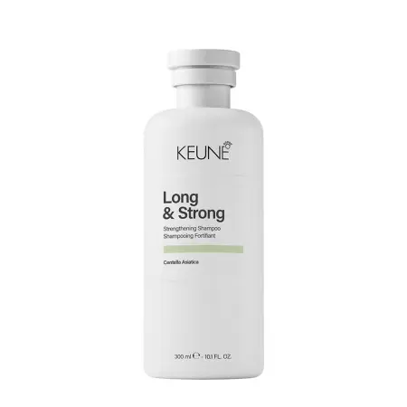 KEUNE Шампунь длина и сила / Long & Strong Shampoo 300 мл - 1