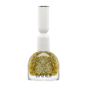 G902s лак для ногтей / ULTRA NATURE Sparkling Gold 10 гр