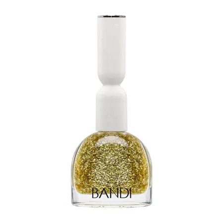 BANDI G902s лак для ногтей / ULTRA NATURE Sparkling Gold 10 гр - 1