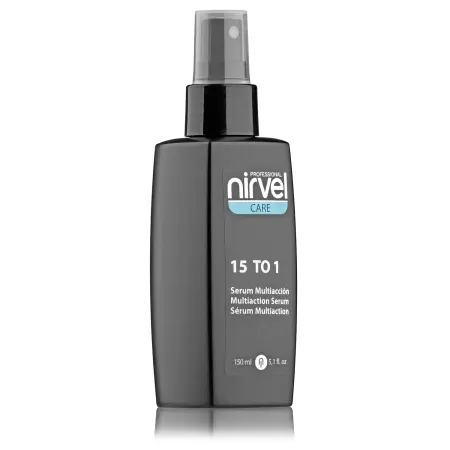 NIRVEL PROFESSIONAL Сыворотка-концентрат мультиактивная 15 в 1 / MULTIACTION SERUM 150 мл - 1