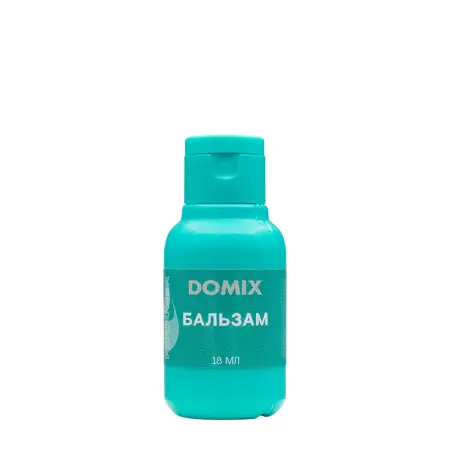 DOMIX Бальзам для рук, мини / PERFUMER 18 мл - 1