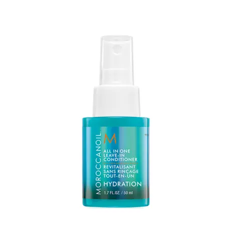 MOROCCANOIL Спрей-кондиционер увлажняющий термозащитный всё в одном / All in one leave-in 50 мл - 1