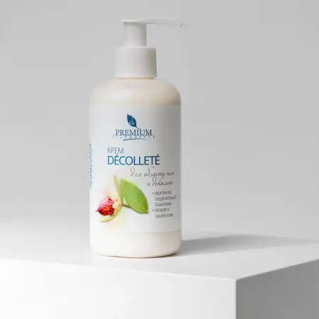 PREMIUM Крем для области шеи и декольте / Decollete Silhouette 250 мл - 2