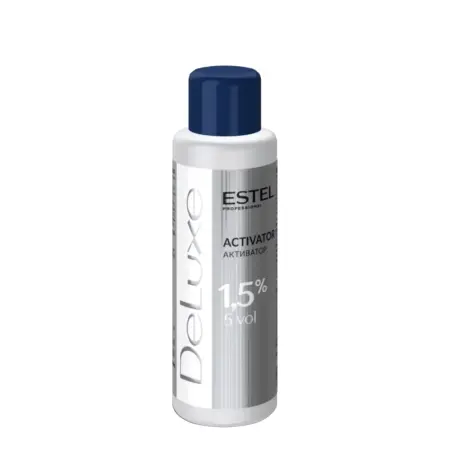 ESTEL PROFESSIONAL Активатор для интесивного тонирования 1,5% / De Luxe 60 мл - 1