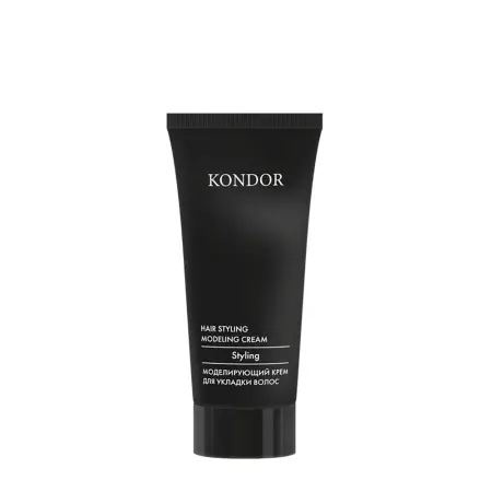 KONDOR Крем моделирующий для укладки волос / Hair styling modeling crem 50 мл - 1