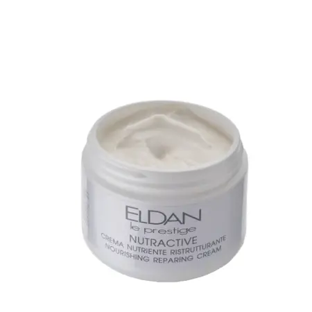 ELDAN cosmetics Крем питательный с рисовыми протеинами / LE PRESTIGE 250 мл - 3