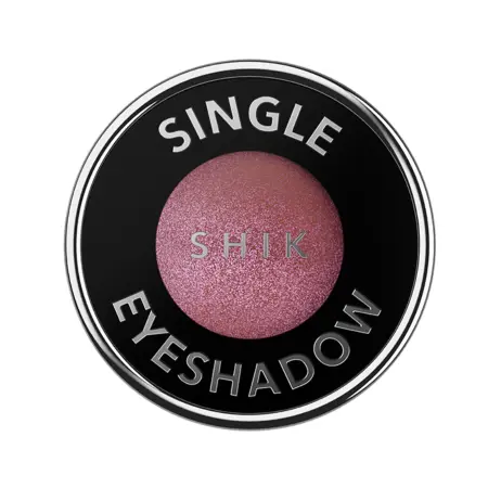 SHIK Тени-спарклы для век, mimosa / Single Eyeshadow 15 гр - 4