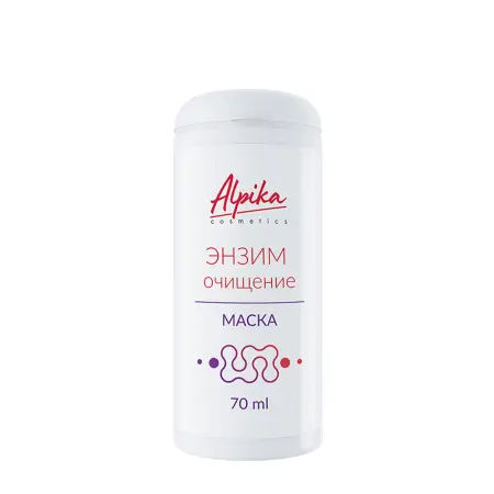 АЛЬПИКА Маска Энзим-очищение 70 гр - 1