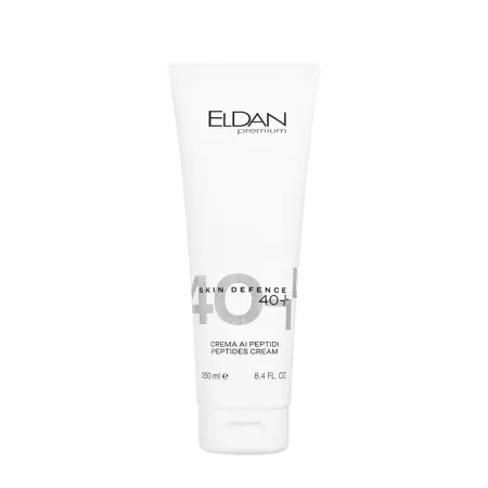 ELDAN cosmetics Крем пептидный 40+ / PEPTO SKIN DEFENS 250 мл - 1