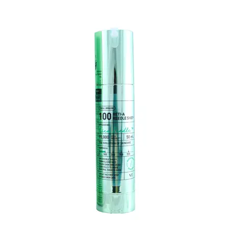 VT Cosmetics Сыворотка для лица с ретинолом и спикулами / 100 VT RETI-A REEDLE SHOT 100 50 мл - 1