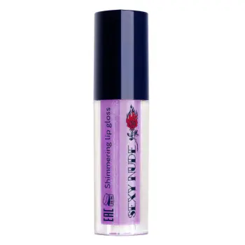 Блеск для губ мерцающий, №449 / Sexy Nude 3,5 мл