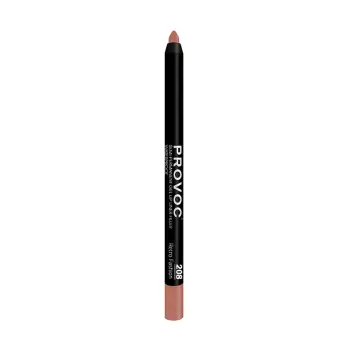 Подводка гелевая в карандаше для губ, 208 темно-бежевый / Gel Lip Liner Retro Fashion 7 г
