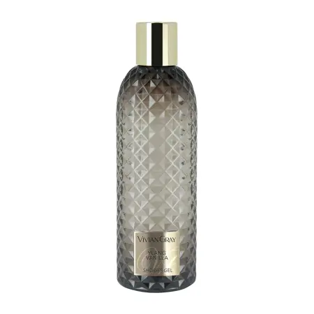VIVIAN GRAY Гель для душа, иланг-иланг и ваниль / Shower Gel Gemstone Grey Y&V 300 мл - 1