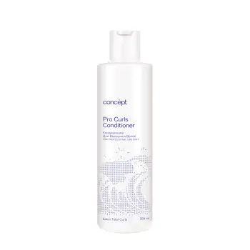 Кондиционер для вьющихся волос / Salon Total pro curls balm 2021 300 мл