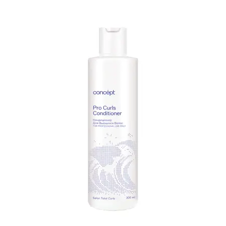 CONCEPT Кондиционер для вьющихся волос / Salon Total pro curls balm 2021 300 мл - 1