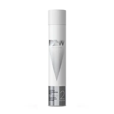 DEW PROFESSIONAL Лак для волос сверхсильной фиксации / Hairspray Super Strong Hold 500 мл - 1