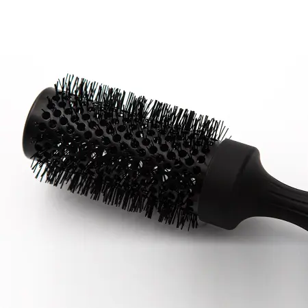 HAIRWAY Термобрашинг Nano Ceramic 43мм нейлоновая щетина - 2