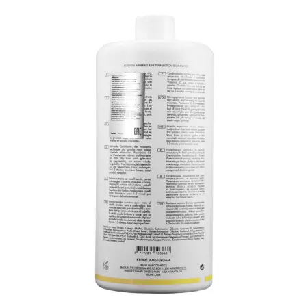 KEUNE Кондиционер Основное питание / CARE Vital Nutrition Conditioner 1000 мл - 3