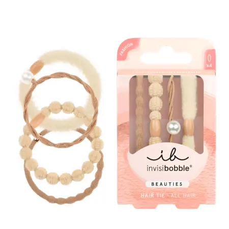 INVISIBOBBLE Набор эластичных резинок для волос / invisibobble BEAUTIES Girl Boss Attire - 2