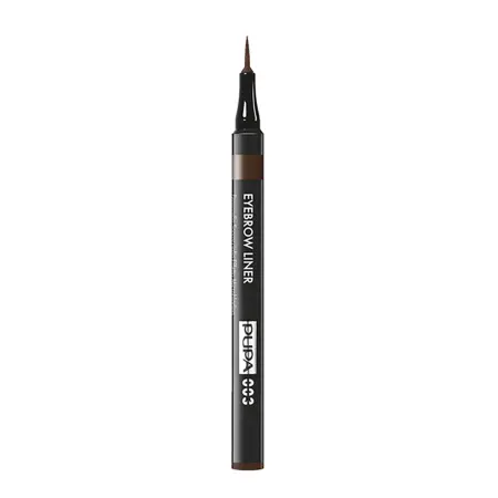 PUPA Подводка для бровей темно-коричневый тон 003 / EYEBROW LINER 1,1 мл - 2